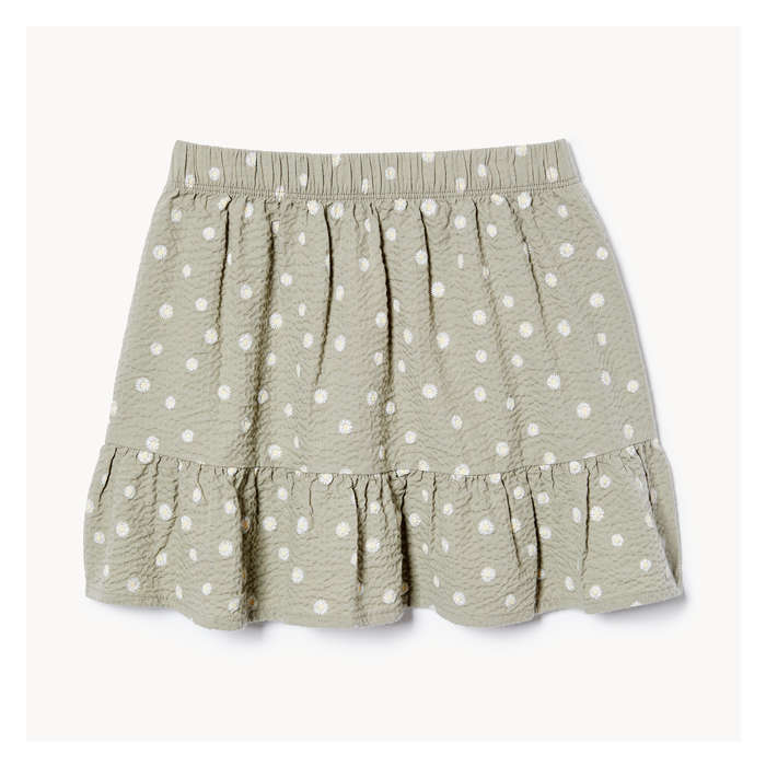Toddler Girls' Woven Skirt
